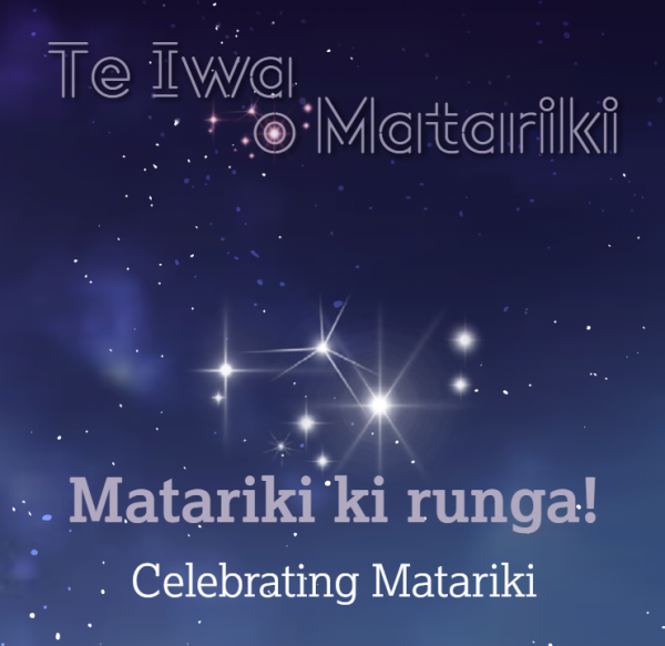 How Will You Be Celebrating Matariki This Year? - Carmel College