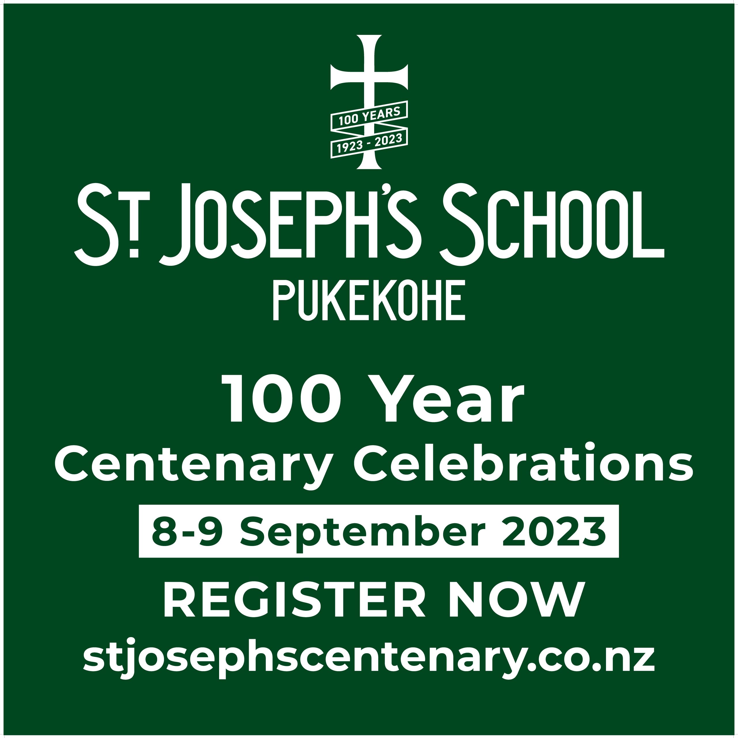 Read more about the article St Joseph’s Pukekohe 100 Year Centenary