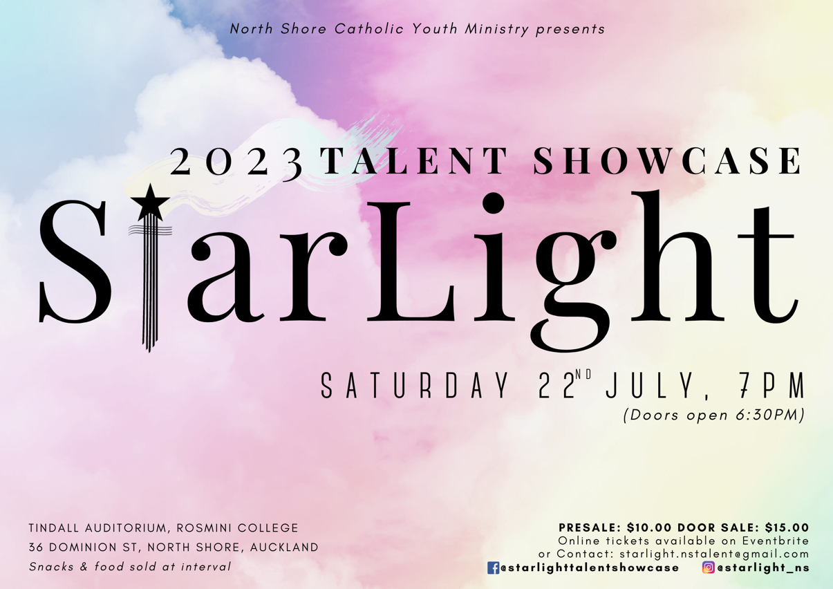 Read more about the article Starlight 2023 Talent Showcase