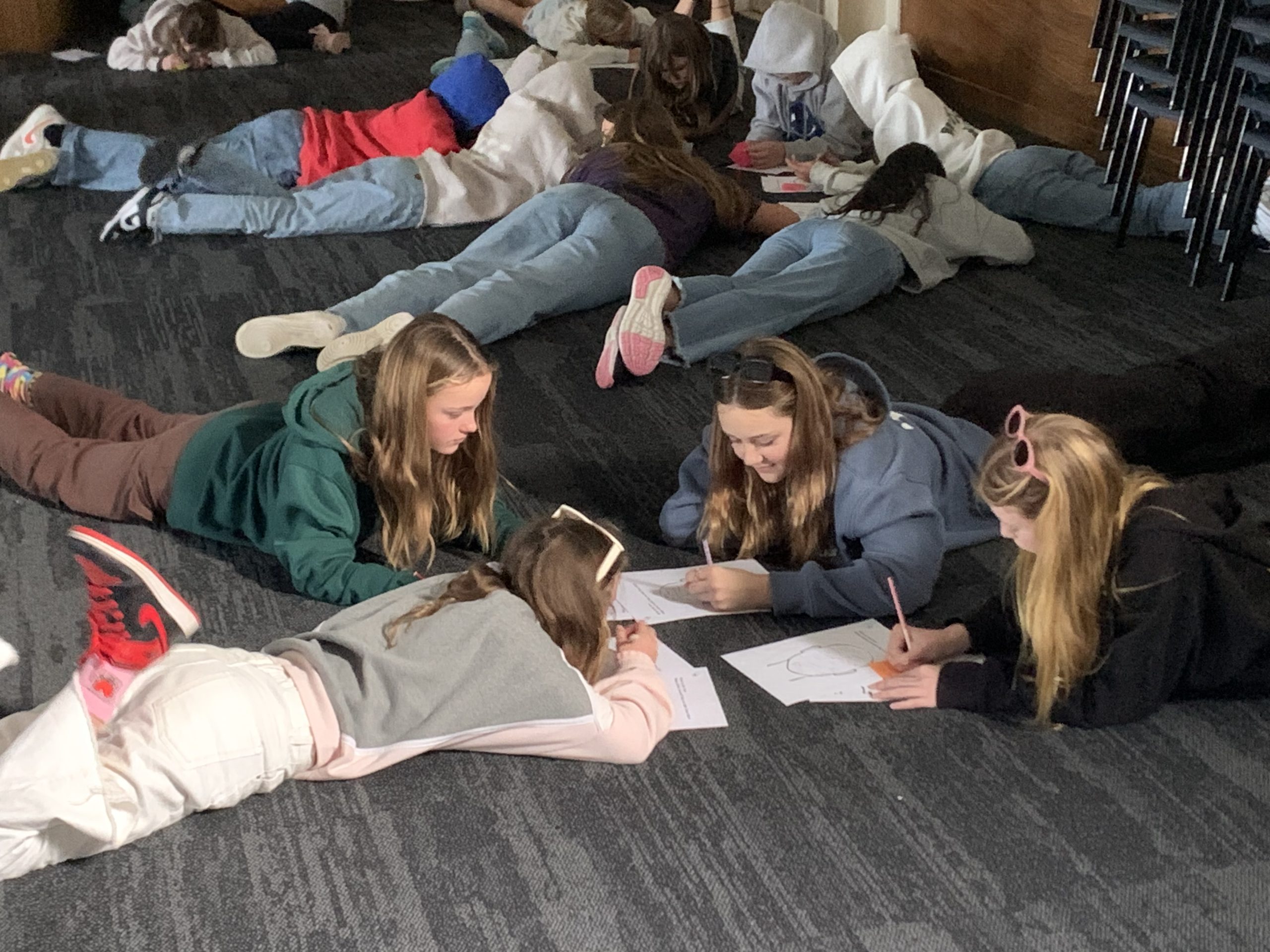 Read more about the article Year 8 Retreat
