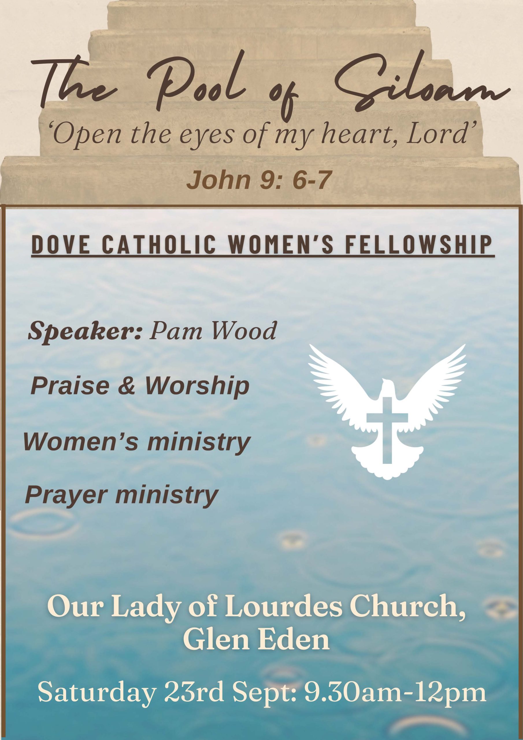Read more about the article North Shore Dove Fellowship Meeting