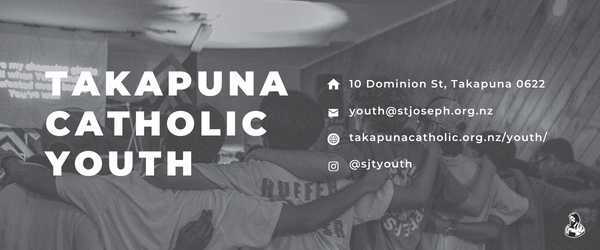 Read more about the article Life Teen @ Takapuna Catholic Youth this Friday