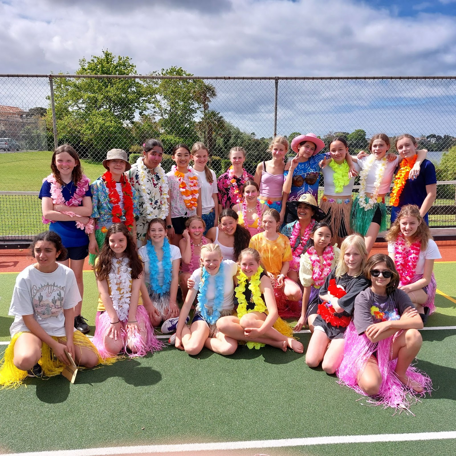 Read more about the article Year 8 Participate in Tapu Ae Tournament