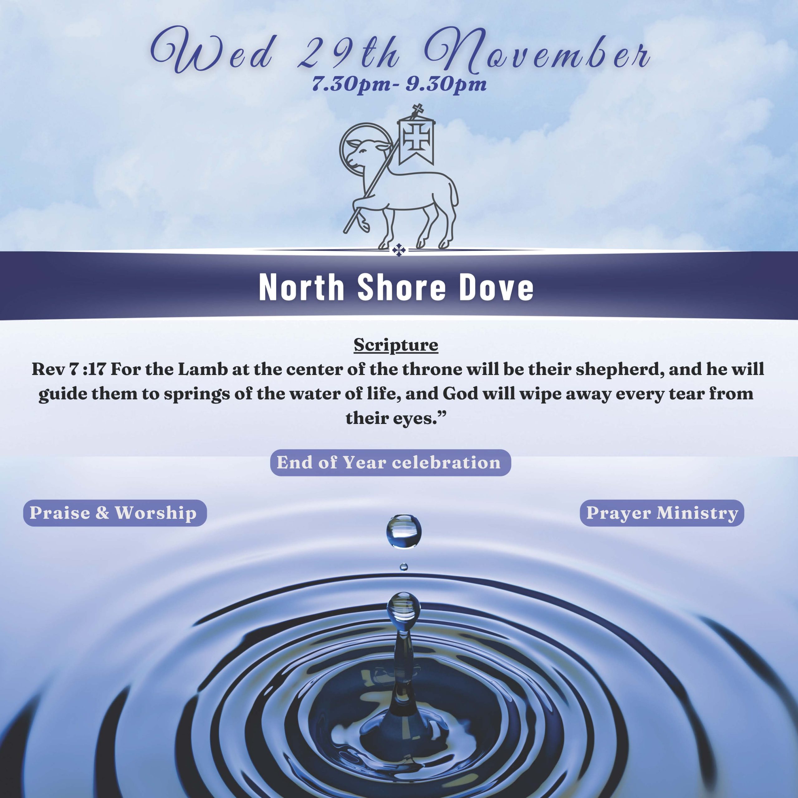 Read more about the article North Shore Dove Fellowship for Women