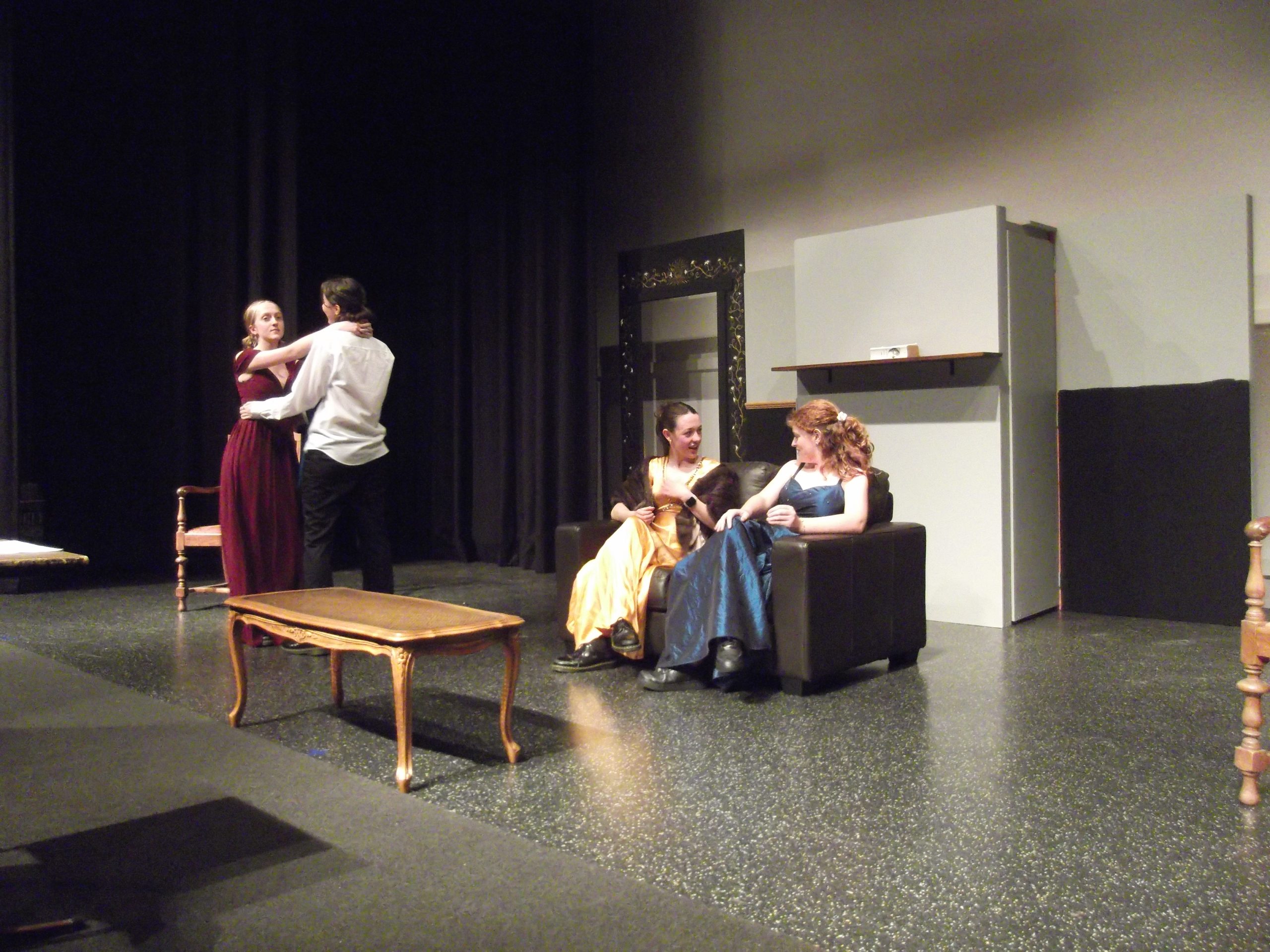 Read more about the article Year 13 Drama Show – Get Your Tickets Now!