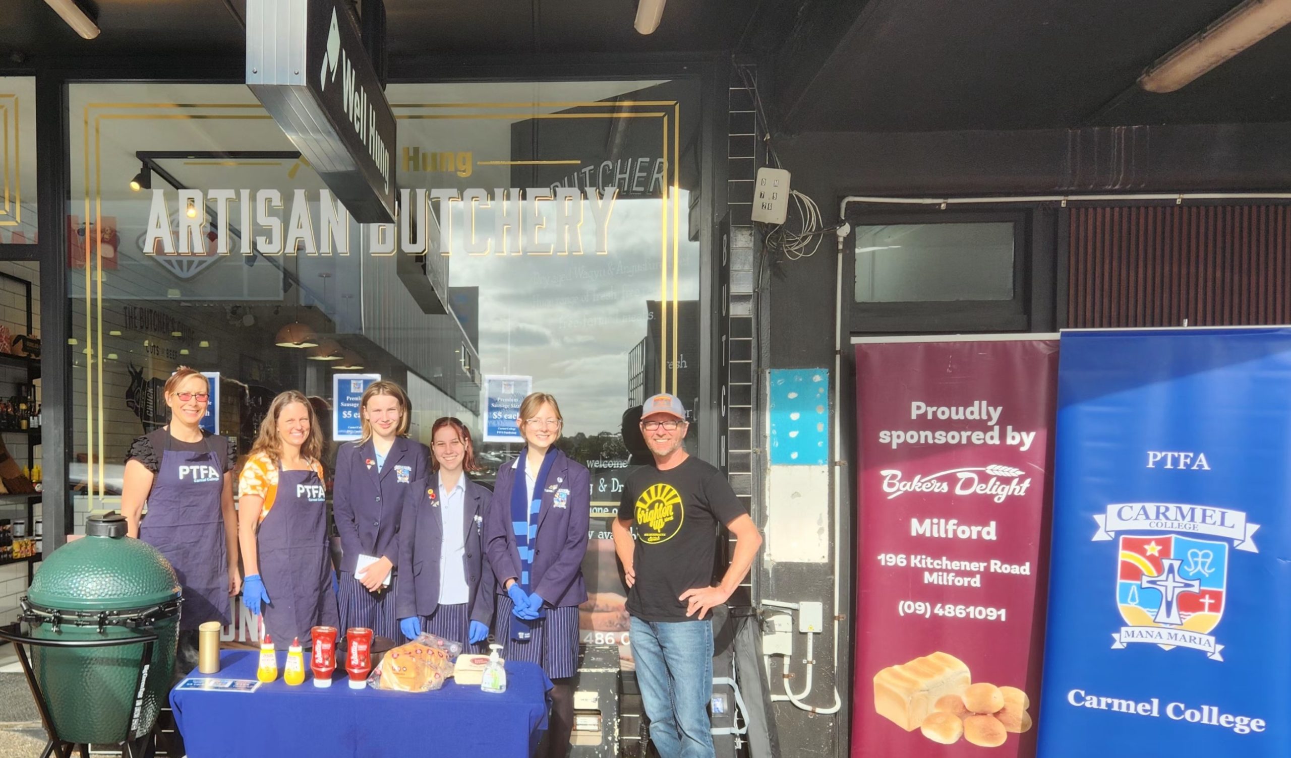 Read more about the article PTFA Sausage Sizzle – Regular Monthly Event