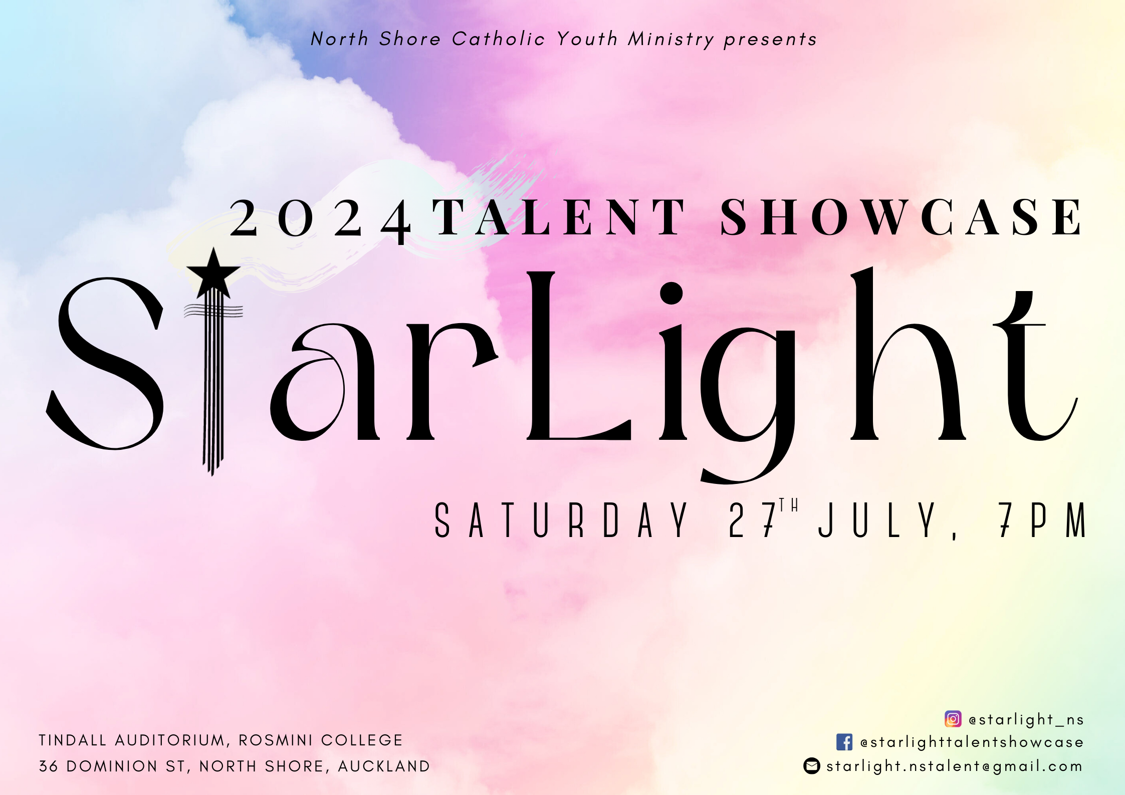 Read more about the article Starlight Talent Showcase 2024