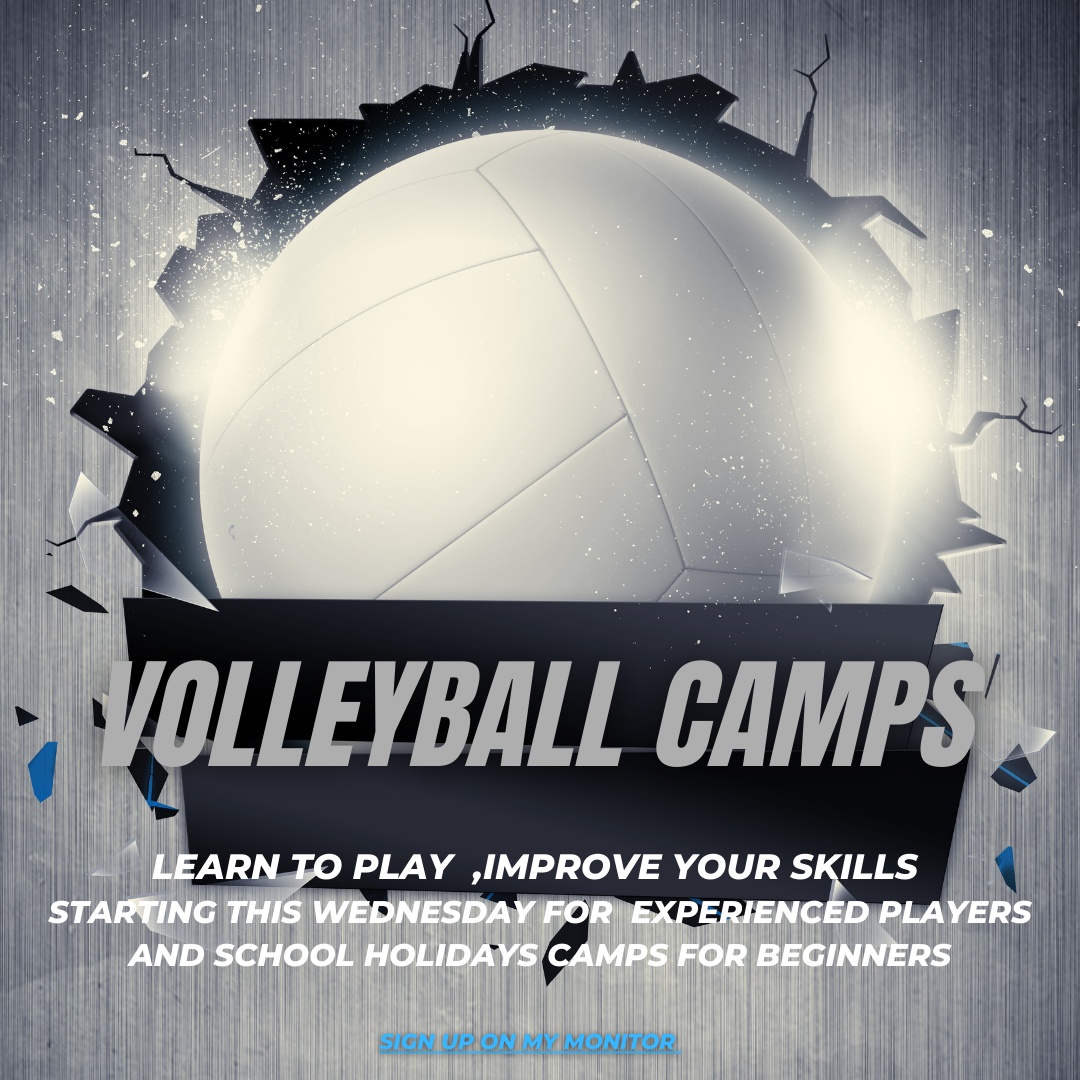Read more about the article Volleyball Camps – Sign Up Here