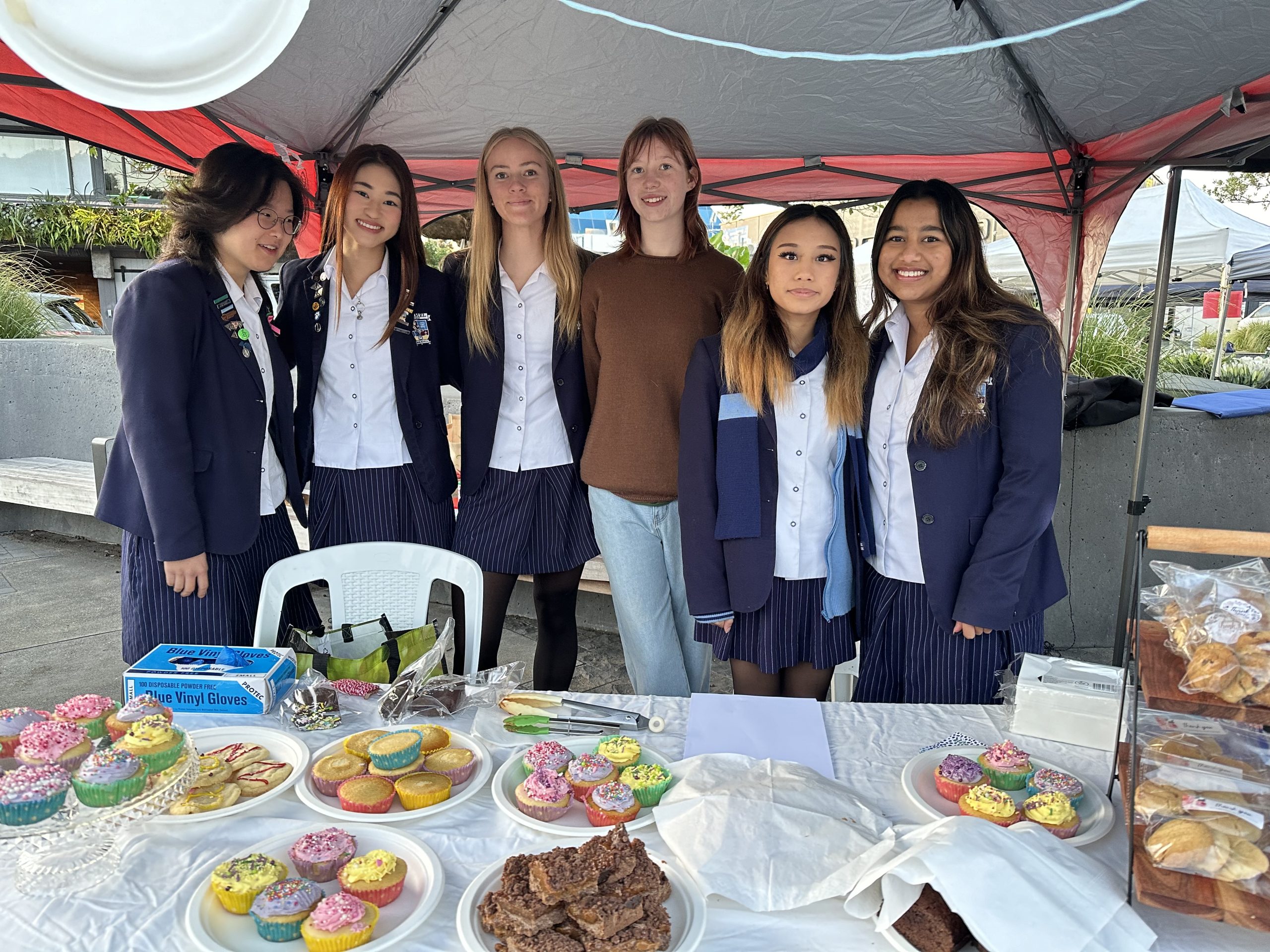 Read more about the article Zonta Market Stall