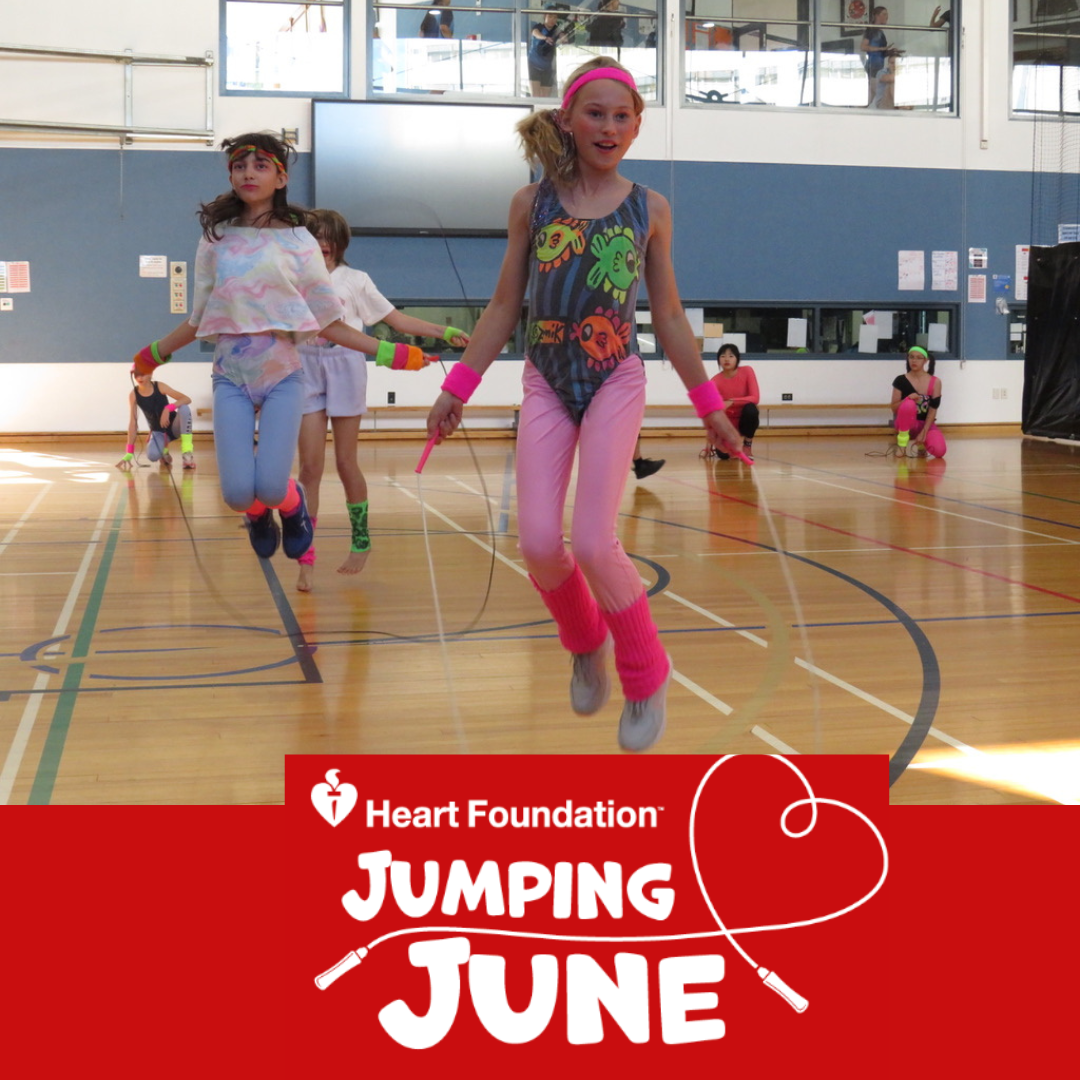 Read more about the article Jumping June