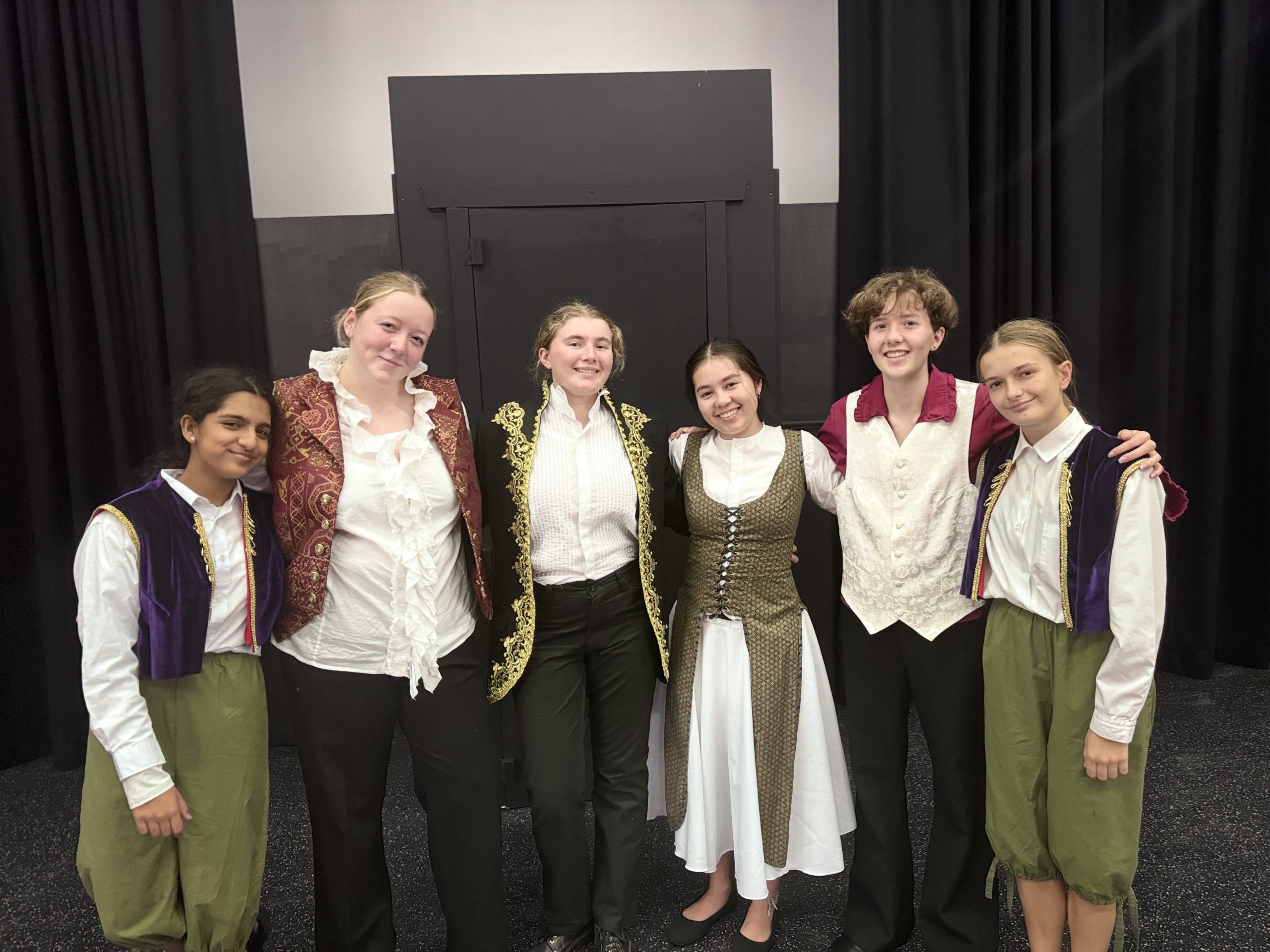 Read more about the article The Year 11 Drama Show is Coming Up !