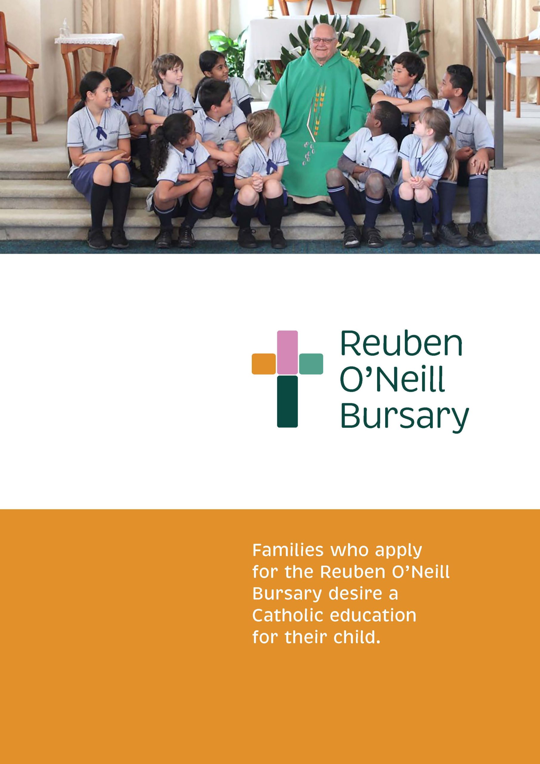 Read more about the article The Reuben O’Neill Bursary – Apply Now