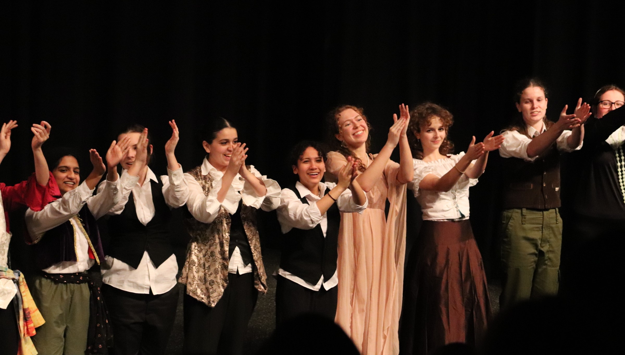 Read more about the article Year 11 Drama Show Wrap-up