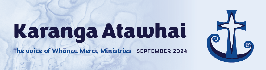 Read more about the article Whānau Mercy Ministries newsletter | Karanga Atawhai