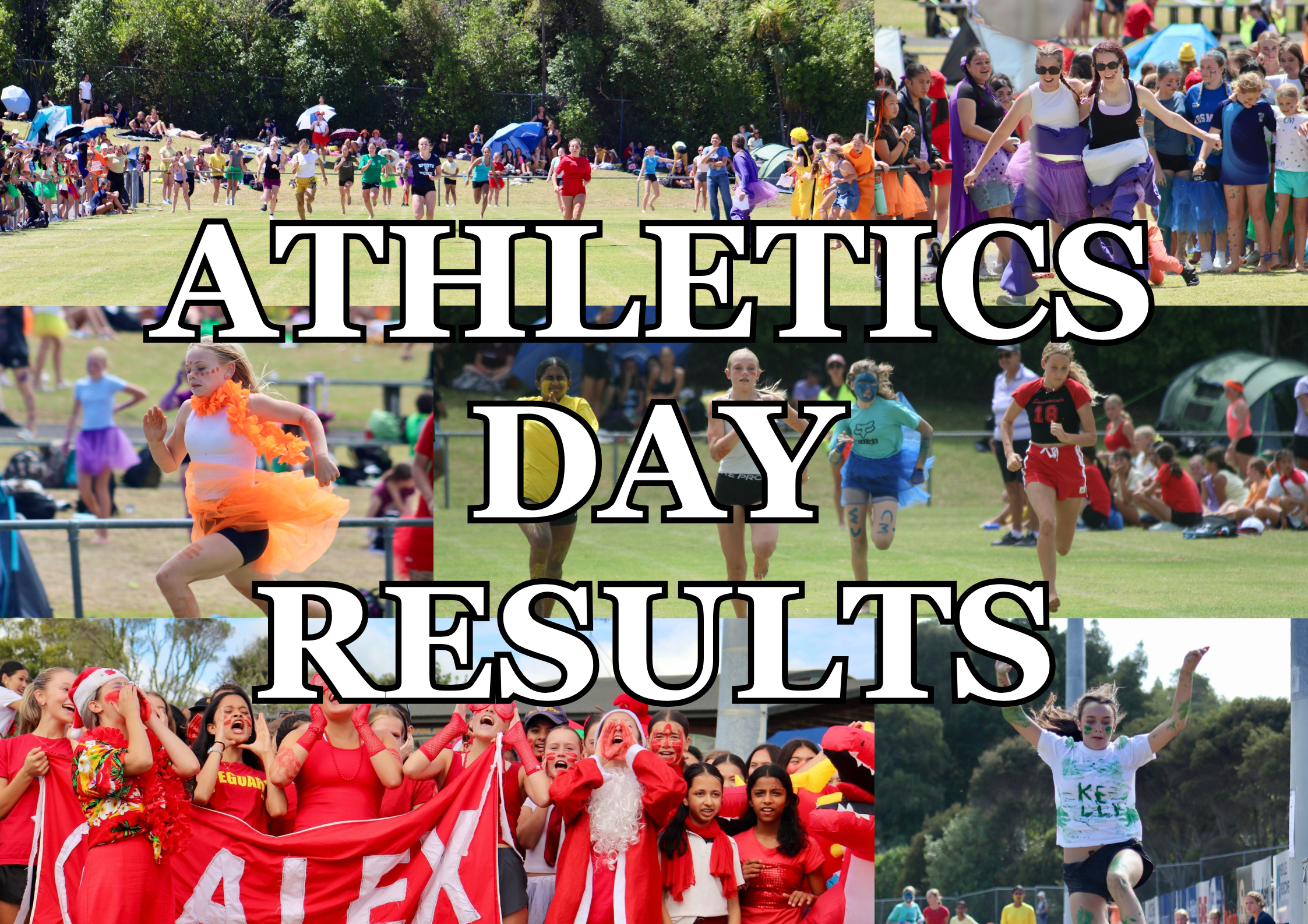 Read more about the article 2025 Athletics Day