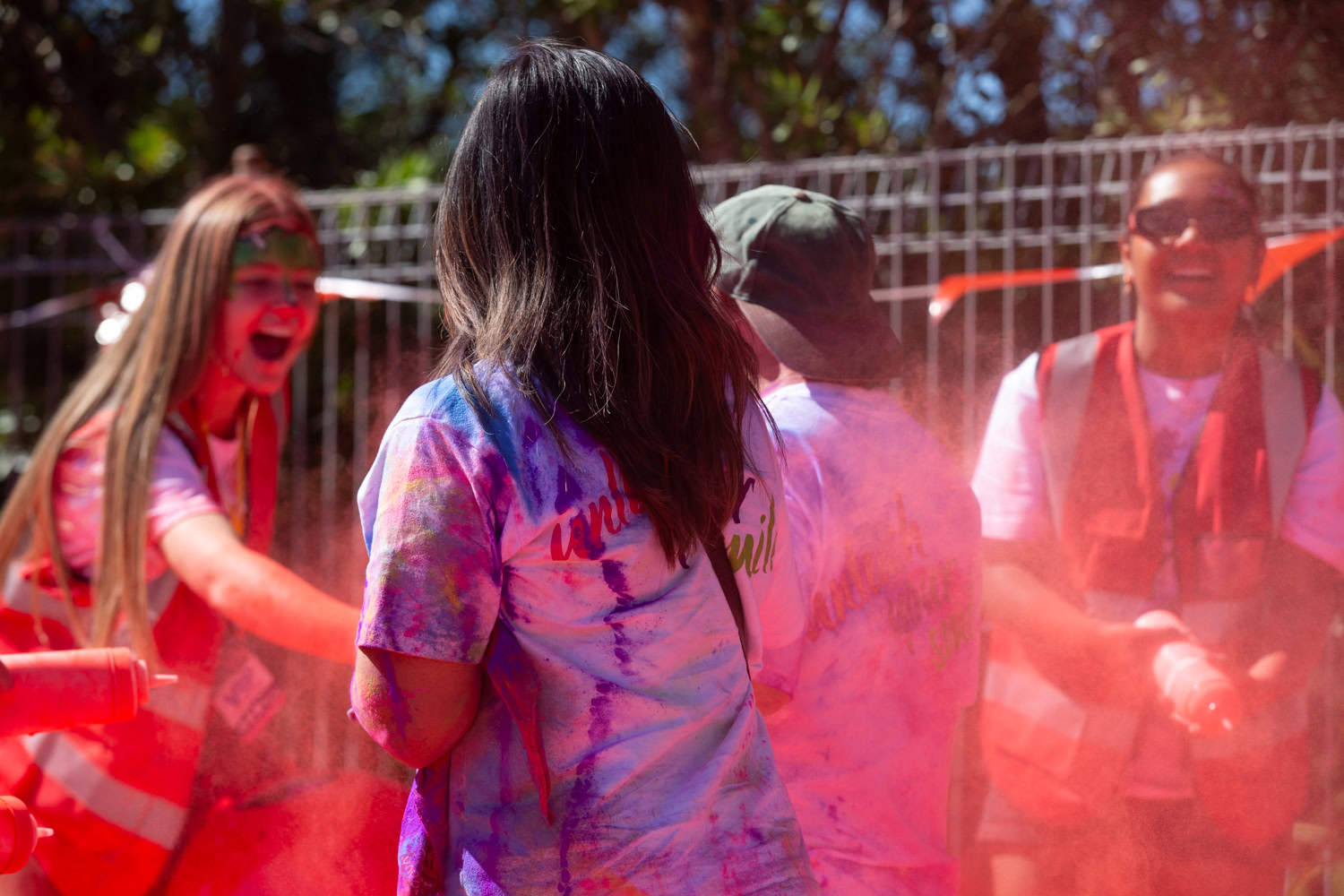 Read more about the article Colour Dash Appreciation