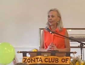 Read more about the article Zonta’s International Women’s Day